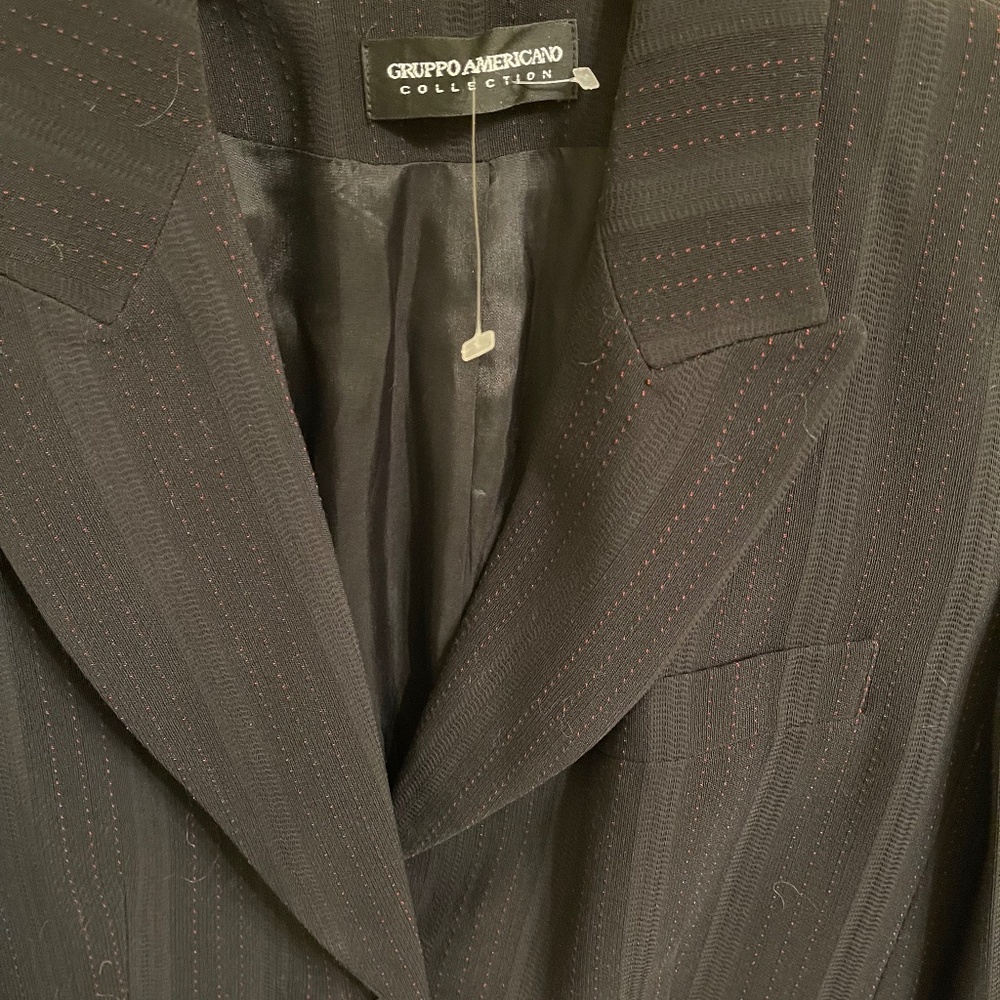 Groupo Americano blazer